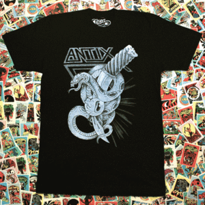 Image of "Dagger Snake" TEE