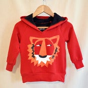 Image of Tiger Hoodie