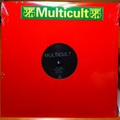 Image of Multicult s/t 12"  SGG - 020