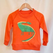 Image of Dinosaur Crew Neck
