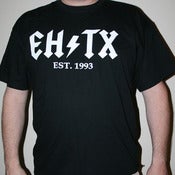 Image of ELEVENTH HOUR "EH/TX" T-shirt