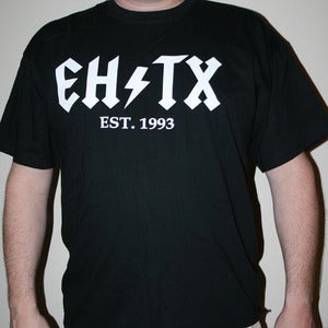 Image of ELEVENTH HOUR "EH/TX" T-shirt