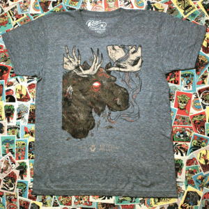 Image of "High Moose" TEE