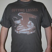 Image of CUTTING LOSSES "Endless" T-shirt
