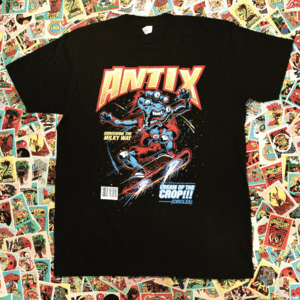 Image of "Space Thrash" TEE