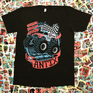 Image of "Monster Truck" TEE