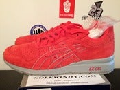 Image of Asics X Ronnie Fieg Super Red 2.0 GT-II H10LK-2196