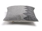 Image of ESPIGA 1 cushion -grey-