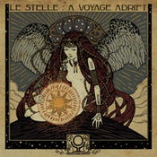 Image of Incoming Cerebral Overdrive "Le Stelle: A Voyage Adrift" - BLACK VINYL VERSION
