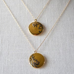 Image of Eleanor Locket