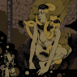 Image of Black Tusk - Set The Dial CD