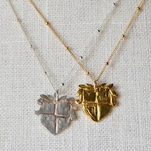 Image of Crest Pendant