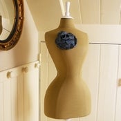 Image of Drab Wasp Waisted Mannequin
