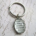 Image of Personalized Dictionary Word Keyring