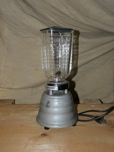 Image of ^ old blender