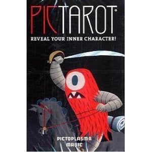 Image of Pictoplasma - Pic Tarot