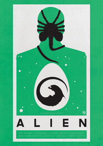 Image of ALIEN