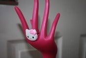 Image of Hello Kitty ring