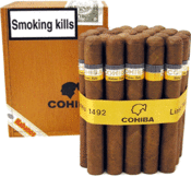 Image of 25 x Cohiba Siglo IV Cigars