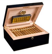 Image of 1 x Adorini Deluxe Cigar Humidor