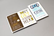 Image of Good Habits, Clean Living