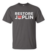 Image of Restore Joplin Anniversary T-Shirt