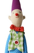 Image of Striped Clown