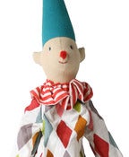 Image of Harlequin Clown