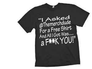 Image of TheMerchDude shirt