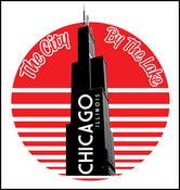 Image of The City By The Lake T-Shirt