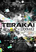 Image of ADVANCE TICKET - Terakai, Against The Flood & more @ Facebar Reading
