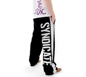 Image of Limited Edition Sweatpants BLACK