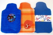 Image of Hot Water Bottle Cozy 3.