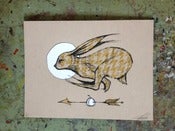 Image of Hare and Houndstooth (west)