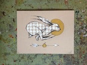 Image of Hare and Houndstooth (east)