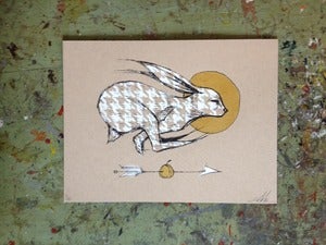 Image of Hare and Houndstooth (east)