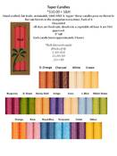 Image of Tapers 20% OFF