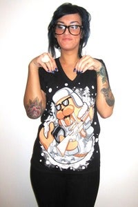 Image of Winter Walrus - Unisex Vneck