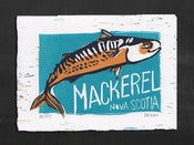 Image of Nova Scotia Mackerel **ONLY 4 LEFT**