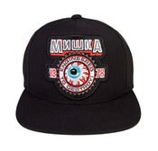 Image of NEW! Mishka Engineered To Destroy Snapback Hat Collection