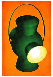 Image of Green Lantern - Limited Edition - 20