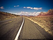 Image of The Road.