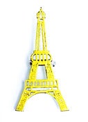 Image of Niggas in Paris Yellow
