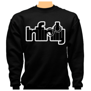 Image of Infinity Crewneck