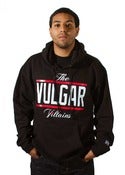 Image of Finals Hood Black 