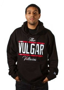 Image of FINALS HOOD BLACK 