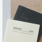 Image of Semainier