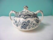 Image of Crown Ducal 'Bristol' Sugar Bowl