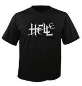 Image of Logo T Shirt with 2012 Euro Tour Dates