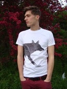 Image of Wolf t-shirt